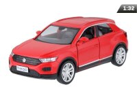 passend für kompatibel mit -  1:32, RMZ VW T-ROC, rot