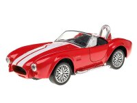 Modell 1:32, Shelby Cobra, rot