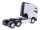 Modell 1:32, VOLVO FH, Traktor, silber