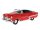 Modell 1:34 1953 Chevrolet Bel Air, rot (A875CBAC)