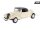 Modell 1:34, 1939 CITROËN 11B Traction Avant Cabrio, cremig (A008751C1TK)