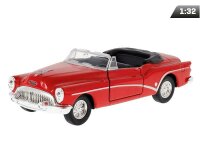 Modell 1:34, 1953 Buick Skylark, rot (A875BSC)