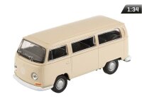 passend für kompatibel mit -  1:34, 1972 VW T2,...