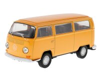 Modell 1:34, 1972 VW T2, gelb (A880VWT2Z)