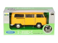 Modell 1:34, 1972 VW T2, gelb (A880VWT2Z)