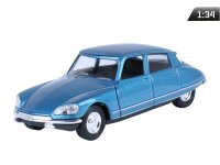 Modell 1:34, 1973 CITROEN DS23, blau (A880CDS23N)