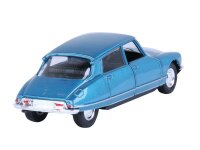 Modell 1:34, 1973 CITROEN DS23, blau (A880CDS23N)