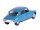 Modell 1:34, 1973 CITROEN DS23, blau (A880CDS23N)