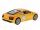passend für kompatibel mit -  1:34, 2016 AUDI R8 Coupe V10, gelb (A880AR8CVZ)