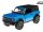 Modell 1:34, 2022 Ford Bronco Hard Top, blau (A11768N)
