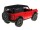 Modell 1:34, 2022 Ford Bronco Hard Top, rot (A11768C)