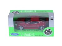 Modell 1:34, ASTON MARTIN V12 Vantage, Burgund (A880AMVBO)