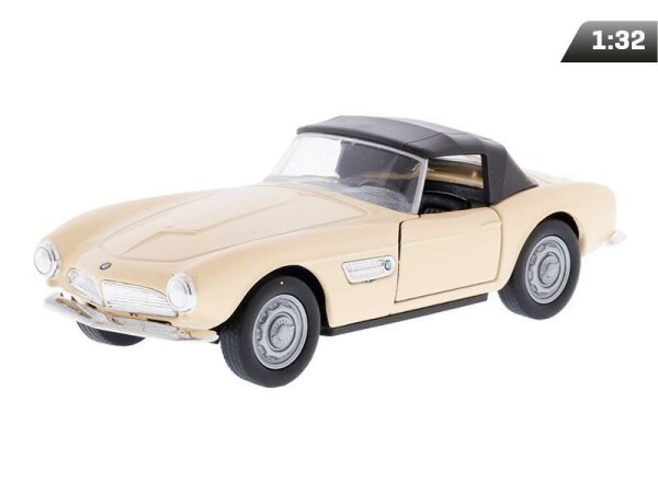 Modell 1:34, BMW 507, cremig (A00875B5K)