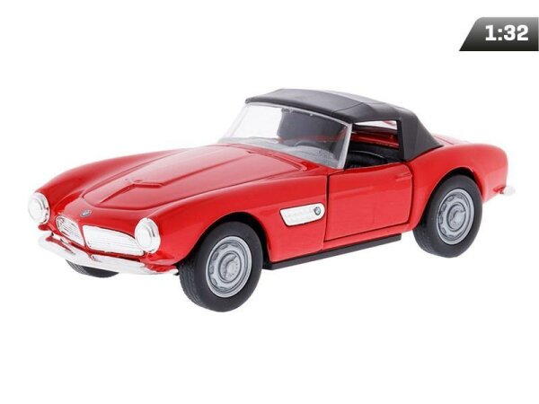 Modell 1:34, BMW 507, rot (A00875B5C)