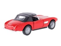 Modell 1:34, BMW 507, rot (A00875B5C)