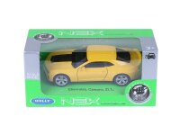 Modell 1:34, CHEVROLET Camaro ZL1, gelb (A880CHCZZO)