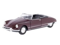 Modell 1:34, DS 19 Cabriolet, kastanienbraun (A00875D1CB)