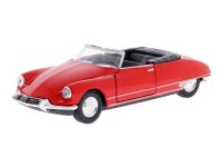 Modell 1:34, DS 19 Cabriolet, rot (A00875D1CC)