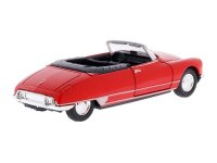 Modell 1:34, DS 19 Cabriolet, rot (A00875D1CC)