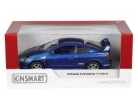 Modell 1:34, Honda Integra Type-R, marineblau (A11761G)