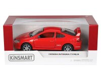 Modell 1:34, Honda Integra Type-R, rot (A11761C)