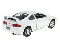 Modell 1:34, Honda Integra Type-R, weiß (A11761B)