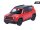 Modell 1:34, JEEP Renegade Trailhawk, rot (A880JRTC)