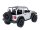 passend für kompatibel mit -  1:34, Kinsmart, 2018 Jeep Wrangler silber (A750JWSR)