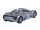 Modell 1:34, PORSCHE 918 Spyder Concept, grau (A880P9SCS)