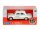 Modell 1:34, PRL FIAT 125p MILICJA, weiß (A884F125MIB)