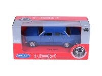 Modell 1:34, PRL FIAT 125p, marineblau (A884F125G)