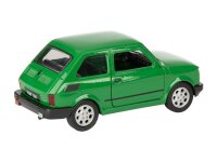 Modell 1:34, PRL FIAT 126p, grün (A884F126Z)