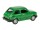 Modell 1:34, PRL FIAT 126p, grün (A884F126Z)