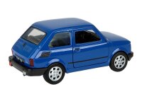 Modell 1:34, PRL FIAT 126p, marineblau (A884F126G)