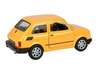 Modell 1:34, PRL FIAT 126p, orange (A884F126P)