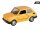 Modell 1:34, PRL FIAT 126p, orange (A884F126P)