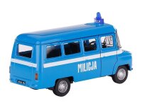 Modell 1:34, PRL Nysa 522 MILICJA, blau (A884N522MIN)