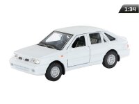 Modell 1:34, PRL Polonez Caro Plus, weiß (A884PCPBI)