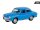 Modell 1:34, PRL Syrena 105, blau (A884S105N)