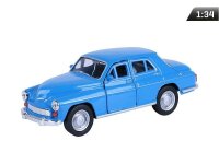 Modell 1:34, PRL Warszawa 224 blau (A884W224N)