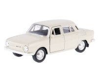 Modell 1:34, ŠKODA 100, cremig  (A02856S1K)