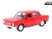 Modell 1:34, ŠKODA 100, rot (A02856S1C)