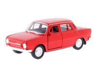 Modell 1:34, ŠKODA 100, rot (A02856S1C)