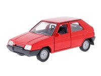 Modell 1:34, ŠKODA FAVORIT, rot (A02856SFC)