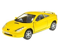 Modell 1:34, Toyota Celica, gelb (A11759Z)