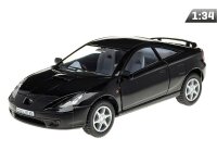 Modell 1:34, Toyota Celica, schwarz (A11759CZ)