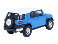 Modell 1:34, TOYOTA FJ Cruiser, blau (A880TFJCN)