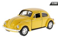 passend für kompatibel mit -  1:34, VW Beetle, gelb...