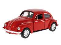 passend für kompatibel mit -  1:34, VW Beetle, rot...