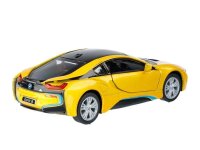 Modell 1:36, Kinsmart, BMW i8, gelb (A11748Z)